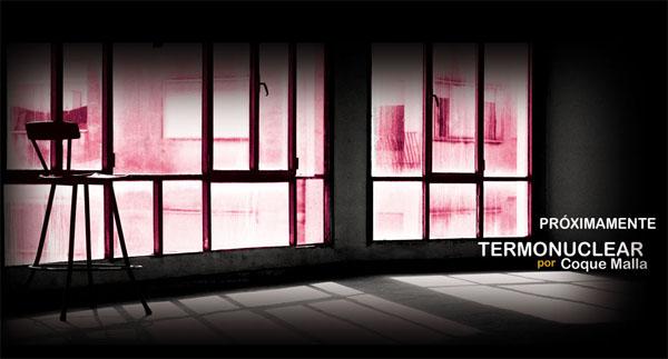 Termonuclear, nuevo disco de Coque Malla, ¡y gira!