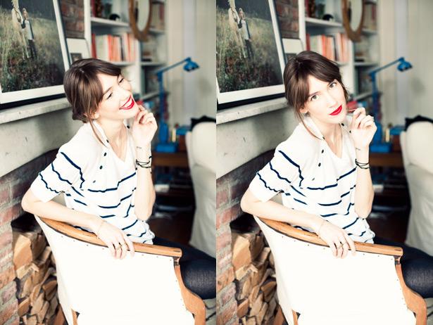 COMO HACERTE UN BONITO RECOGIDO