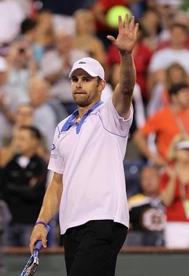 Masters 1000: Roddick venció a Isner y avanzó en Indian Wells