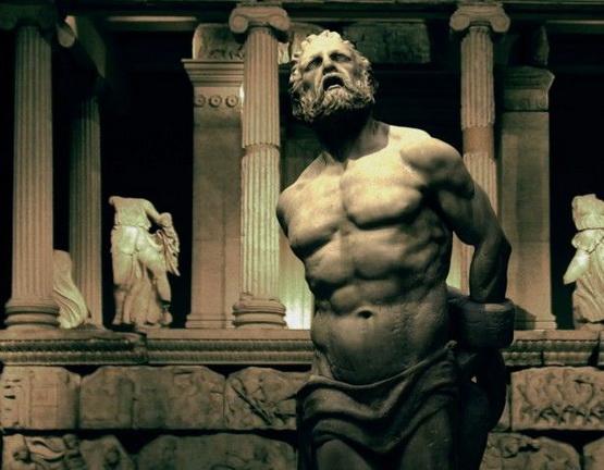 Arte: El estilo resignación