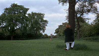 Blow Up, de Antonioni. (LO) Visto y (LO) no visto.