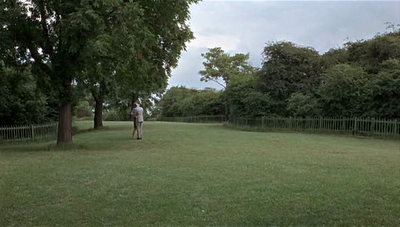 Blow Up, de Antonioni. (LO) Visto y (LO) no visto.