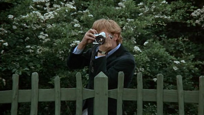 Blow Up, de Antonioni. (LO) Visto y (LO) no visto.