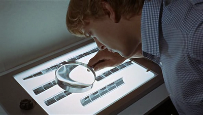 Blow Up, de Antonioni. (LO) Visto y (LO) no visto.