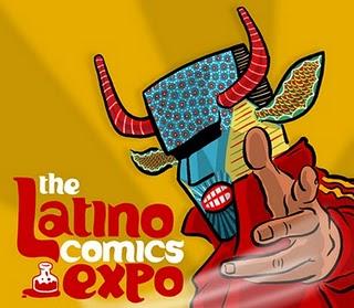 Primera Exposición Anual de Comics Latinos en el Cartoon Art Museum