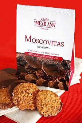 Cafés La Mexicana desde 1890