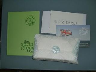 Liz Earle