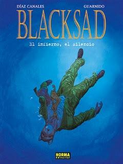 Leído: Blacksad El Infierno, el silencio