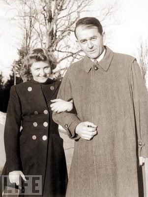 SE PUBLICAN 30 NUEVAS FOTOS DE EVA BRAUN, LA MUJER DE HITLER.