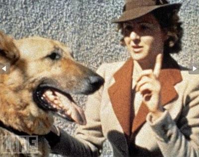 SE PUBLICAN 30 NUEVAS FOTOS DE EVA BRAUN, LA MUJER DE HITLER.