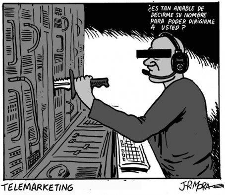 telemarketing JR Mora
