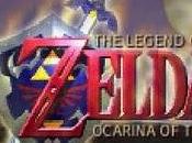 Zelda: Ocarina Time para 3DS.