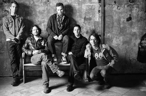 Pearl Jam comenzará a trabajar en un nuevo disco en abril