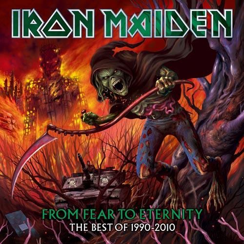 Iron Maiden publicaran un álbum recopilatorio