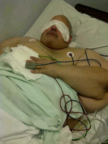 El diseñador Jorge Diep: interno en Cedimat