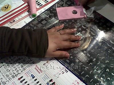 Visitando Cosmobelleza 2011