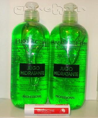 Visitando Cosmobelleza 2011