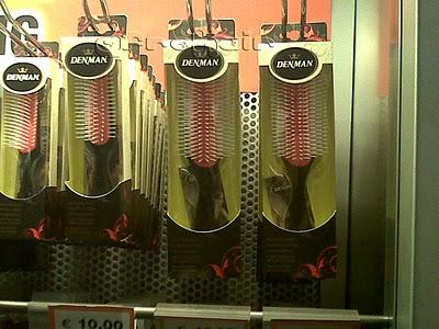 Visitando Cosmobelleza 2011