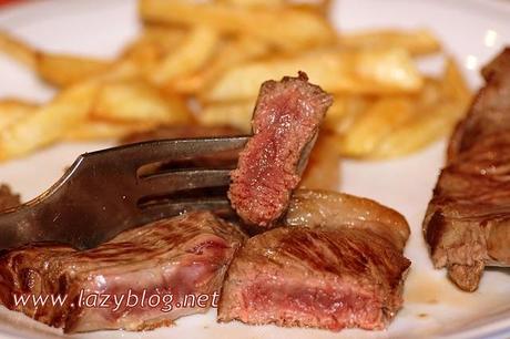 Cómo hacer carne a la plancha en casa para que quede perfecta