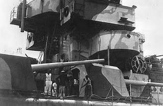 La cabalgada triunfal del Scharnhorst y el Gneisenau - 16/03/1941.