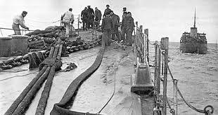 La cabalgada triunfal del Scharnhorst y el Gneisenau - 16/03/1941.