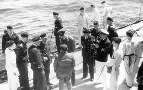 La cabalgada triunfal del Scharnhorst y el Gneisenau - 16/03/1941.