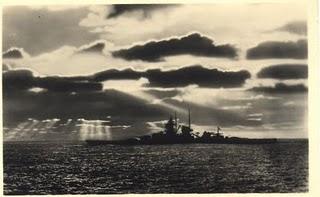 La cabalgada triunfal del Scharnhorst y el Gneisenau - 16/03/1941.