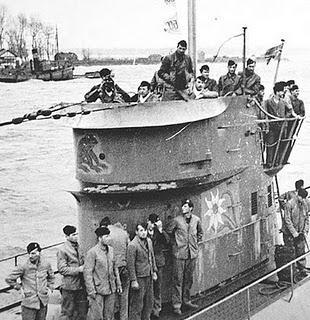 La cabalgada triunfal del Scharnhorst y el Gneisenau - 16/03/1941.