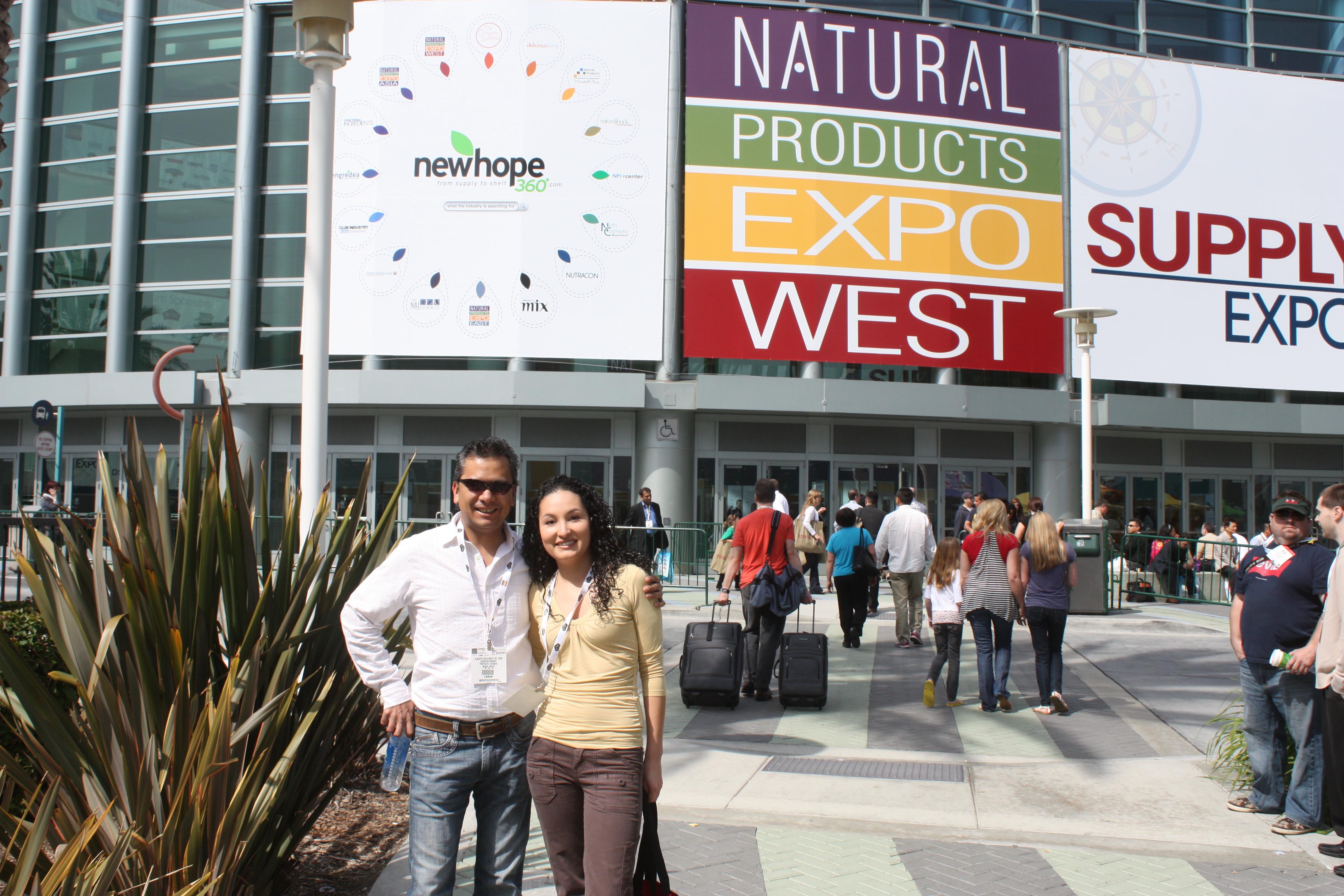 natural expo west natural expo west
