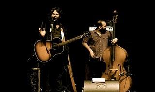 Desbandados, gira acústica de Quique González