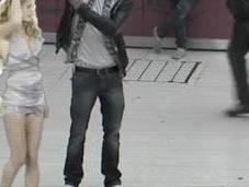 AXE: realidad aumentada estación