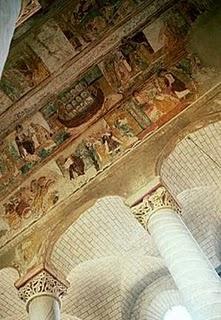 LA PINTURA  ROMANICO