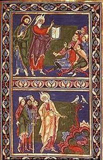 LA PINTURA  ROMANICO