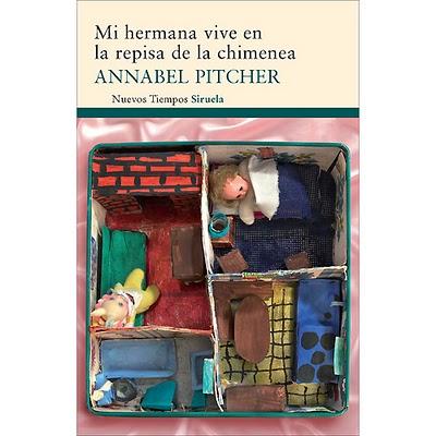 MI HERMANA VIVE SOBRE LA REPISA DE LA CHIMENEA Poco ...