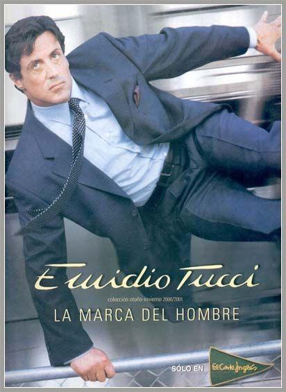 ¿Cartel de cine o de trajes?