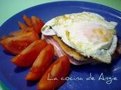 CROQUE MONSIEUR MADAME