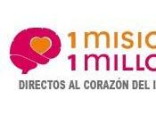 Presentación mundial campaña 1Misión Millón: directos corazón ictus‏