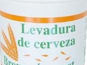 levadura cerveza