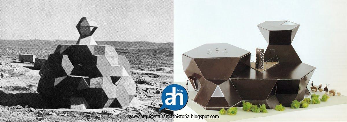 SC 149: Zvi Hecker y Toyo Ito, parte 1. Inspiraciones desde los Sesenta