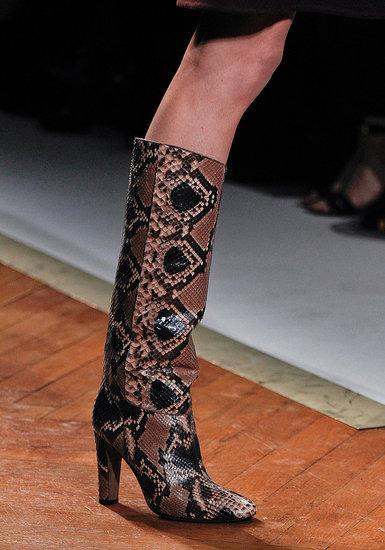 Shoes - Our Favorite Fall 2011 Paris Fashion Week .