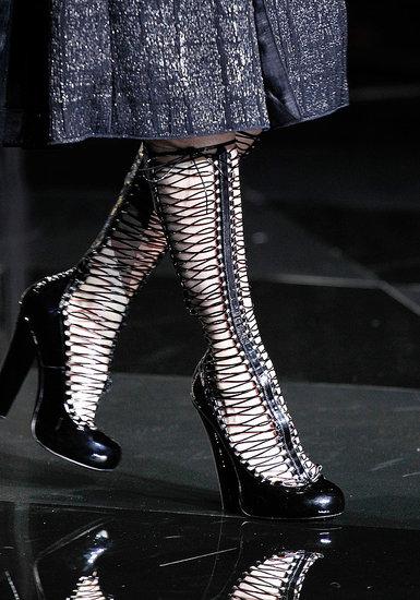 Shoes - Our Favorite Fall 2011 Paris Fashion Week .