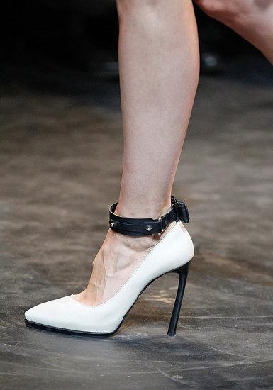 Shoes - Our Favorite Fall 2011 Paris Fashion Week .