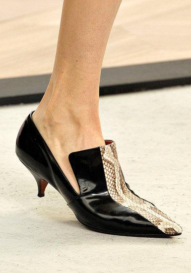 Shoes - Our Favorite Fall 2011 Paris Fashion Week .