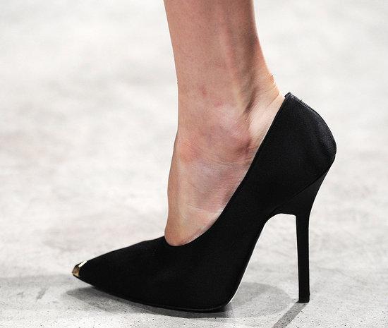 Shoes - Our Favorite Fall 2011 Paris Fashion Week .