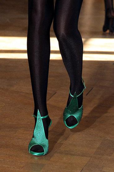 Shoes - Our Favorite Fall 2011 Paris Fashion Week .