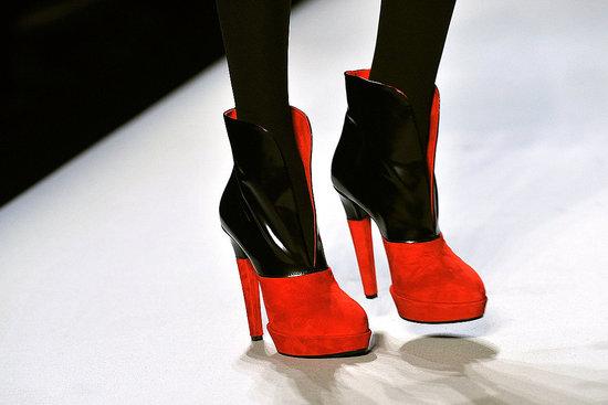 Shoes - Our Favorite Fall 2011 Paris Fashion Week .