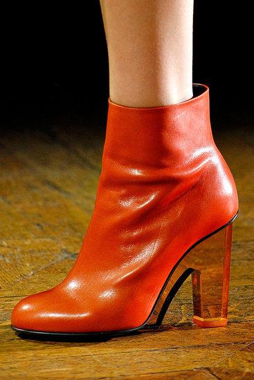 Shoes - Our Favorite Fall 2011 Paris Fashion Week .