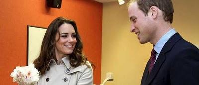 El príncipe Guillermo y Kate Middleton no quieren regalos de boda solo donaciones a ONGs