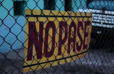 Se acabaron los pendejos y punto!