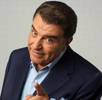 El exámen de ADN confirma, que  Don Francisco no es papá de comerciante chileno